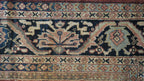 10' 0" x 13' 6" Persian Mushkabad Rug