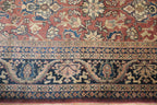 10' 0" x 13' 6" Persian Mushkabad Rug