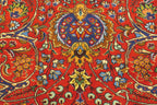 8' 4" x 12' 1" Persian Tabriz Rug