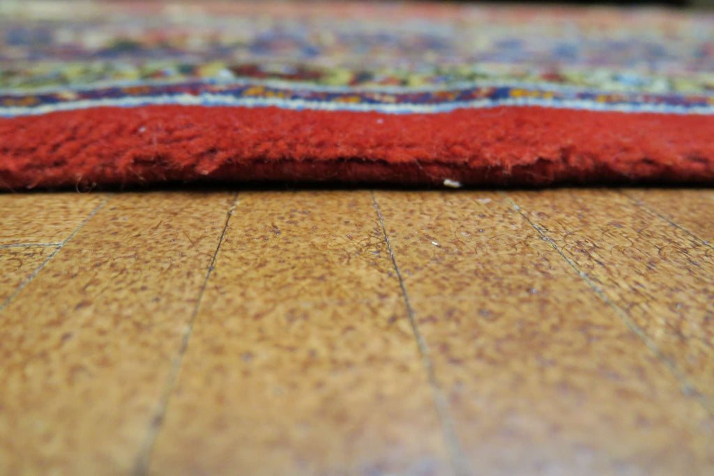 8' 4" x 12' 1" Persian Tabriz Rug