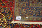 8' 4" x 12' 1" Persian Tabriz Rug