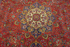 8' 4" x 12' 1" Persian Tabriz Rug