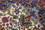 8' 4" x 12' 1" Persian Tabriz Rug