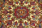 8' 4" x 12' 1" Persian Tabriz Rug