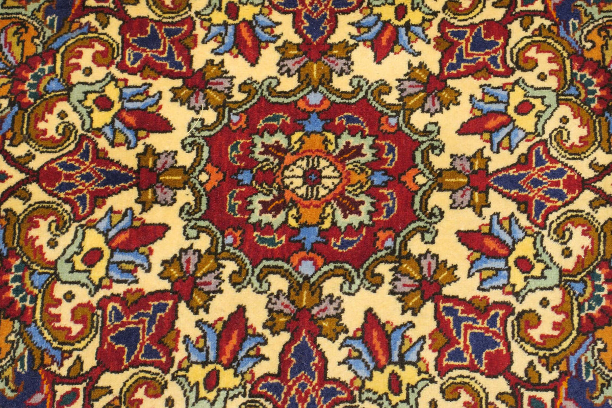 8' 4" x 12' 1" Persian Tabriz Rug