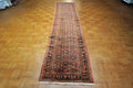 2'7'' x 11'1'' Persian Hamadan Runner