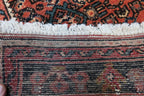 2'7'' x 11'1'' Persian Hamadan Runner