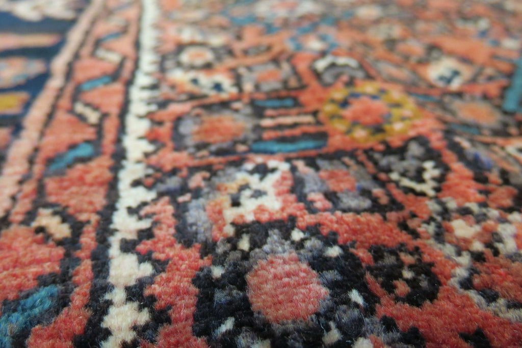 2'7'' x 11'1'' Persian Hamadan Runner