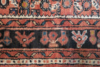 2'7'' x 11'1'' Persian Hamadan Runner