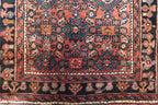 2'7'' x 11'1'' Persian Hamadan Runner