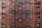 2'7'' x 11'1'' Persian Hamadan Runner
