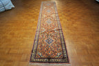 2' 8" x 12' 4" Persian Hamadan Runner