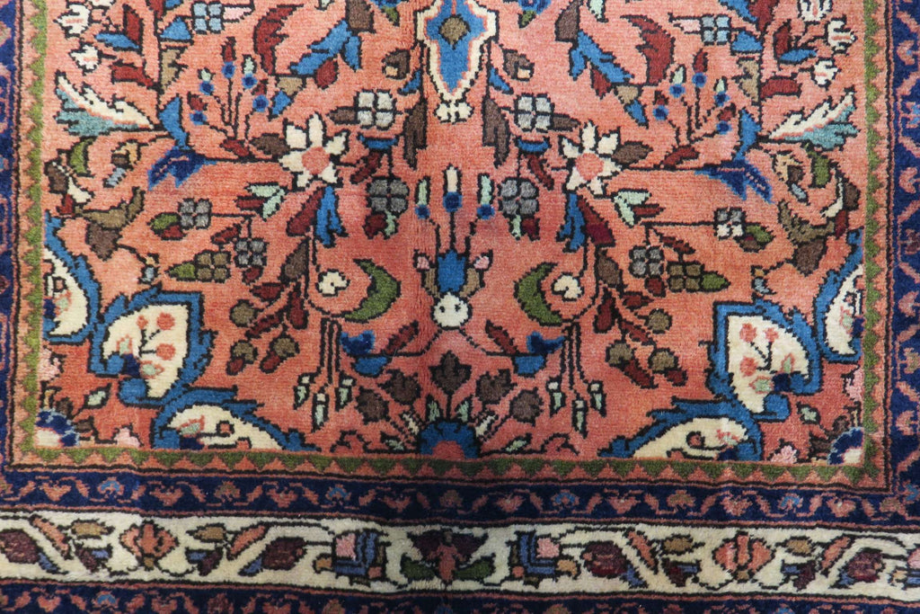 2' 8" x 12' 4" Persian Hamadan Runner