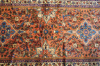 2' 8" x 12' 4" Persian Hamadan Runner