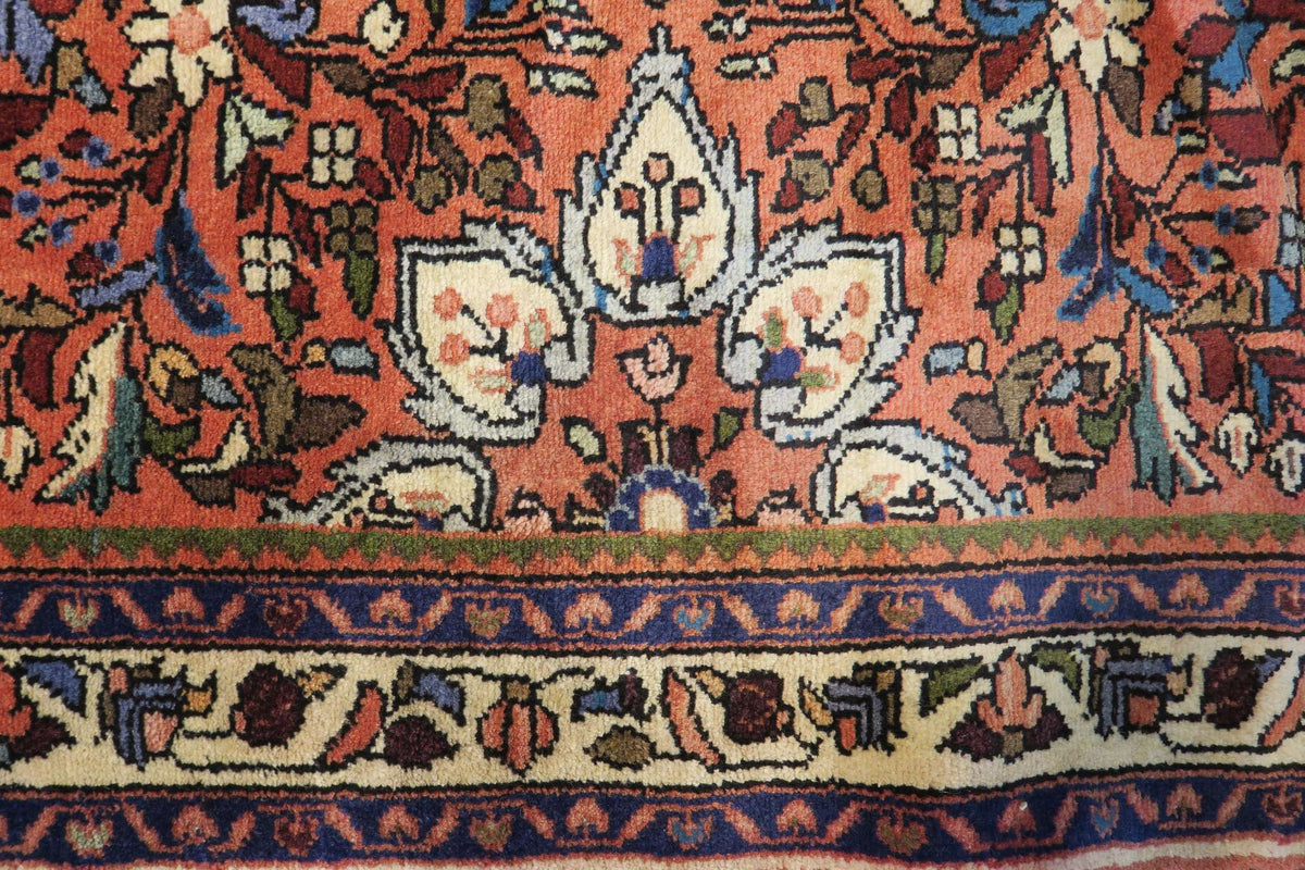 2' 8" x 12' 4" Persian Hamadan Runner