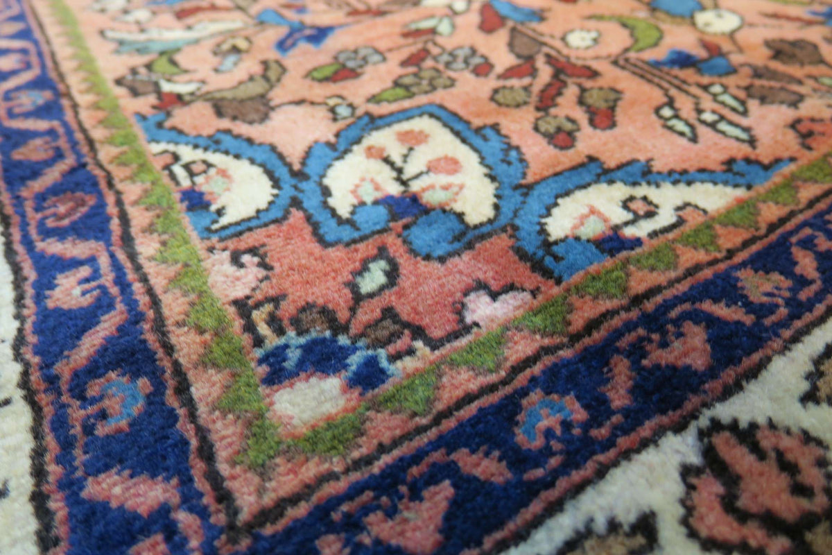 2' 8" x 12' 4" Persian Hamadan Runner
