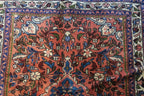 2' 8" x 12' 4" Persian Hamadan Runner
