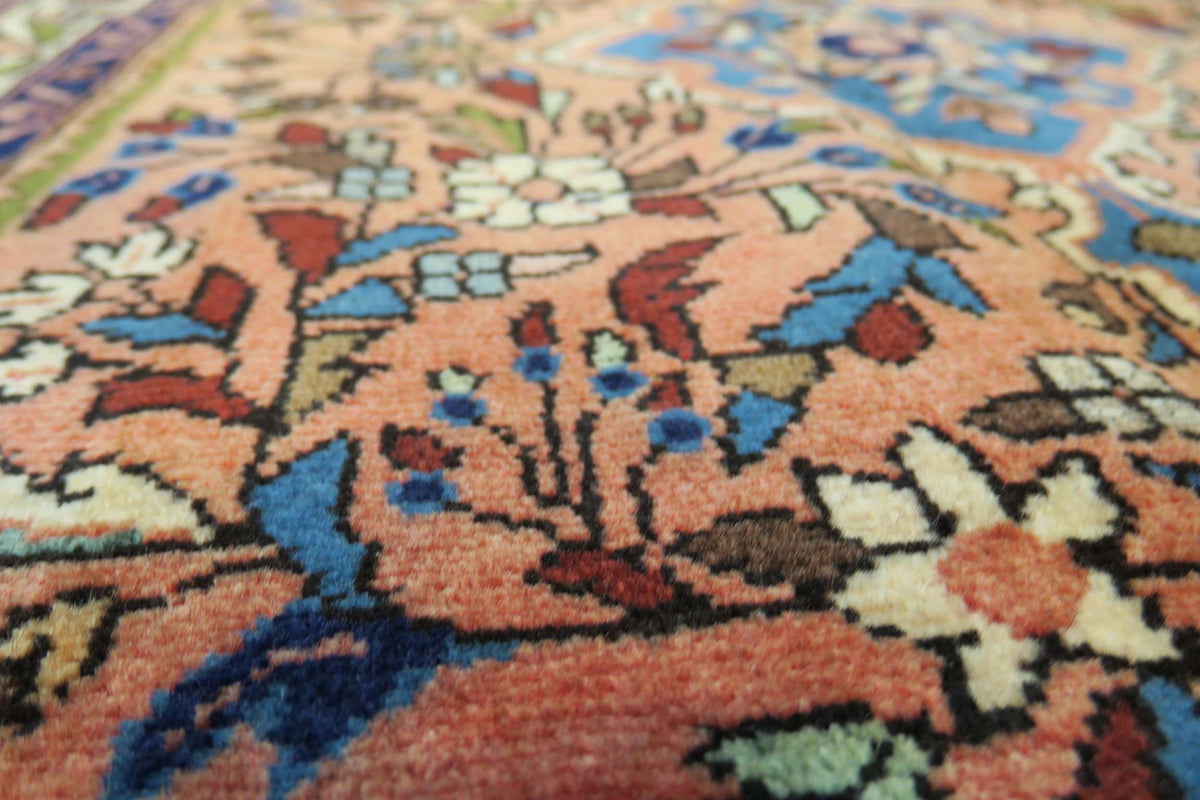 2' 8" x 12' 4" Persian Hamadan Runner