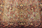 4' 5" x 7' 4" Persian Hamadan Rug