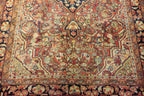 4' 5" x 7' 4" Persian Hamadan Rug