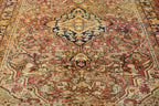 4' 5" x 7' 4" Persian Hamadan Rug