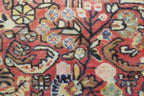 4' 5" x 7' 4" Persian Hamadan Rug