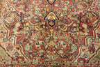 4' 5" x 7' 4" Persian Hamadan Rug