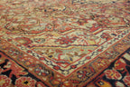 4' 5" x 7' 4" Persian Hamadan Rug