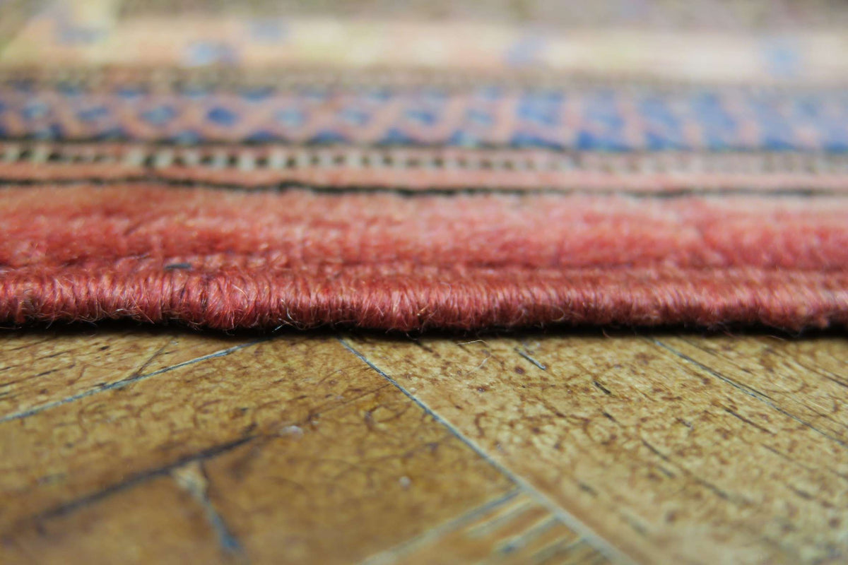 3' 7" x 2' 0" Persian Turkeman Rug
