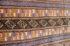 3' 7" x 2' 0" Persian Turkeman Rug