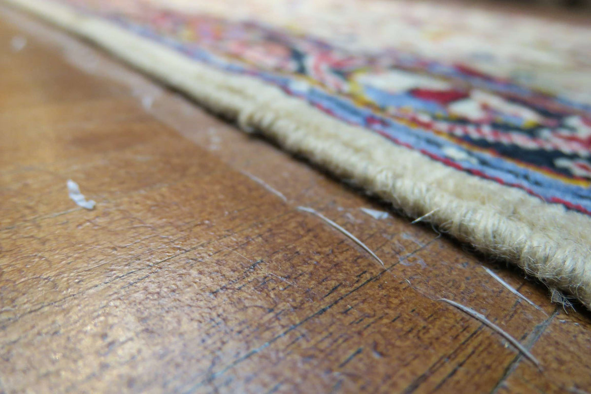 2'8'' x 13'2'' Persian Sarouk Runner