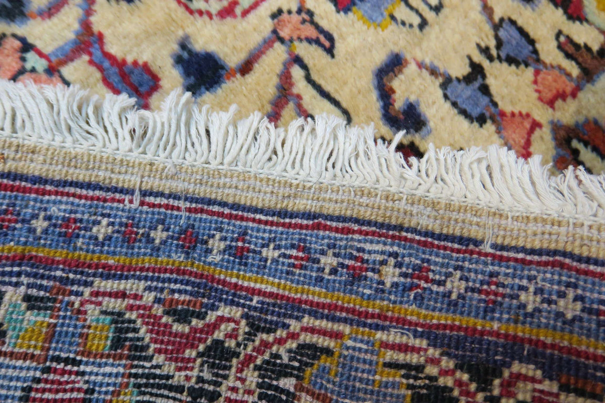 2'8'' x 13'2'' Persian Sarouk Runner