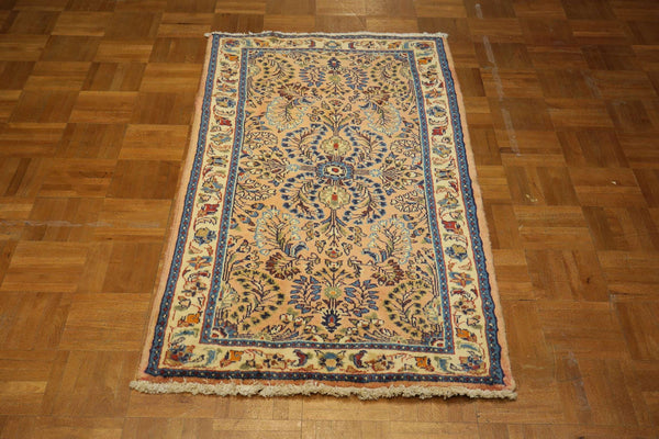 2' 3" x 4' 3" Persian Mahal Rug