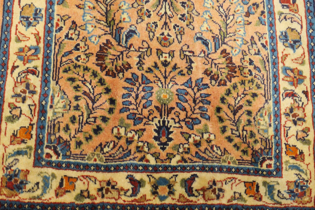 2' 3" x 4' 3" Persian Mahal Rug