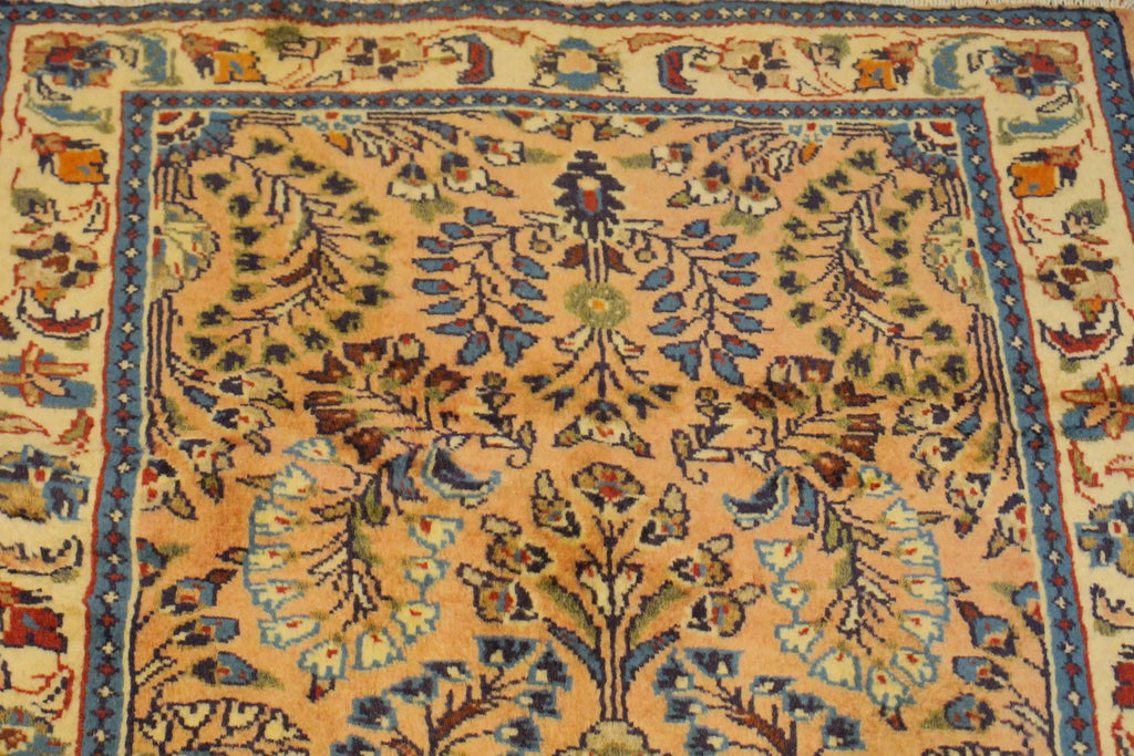 2' 3" x 4' 3" Persian Mahal Rug