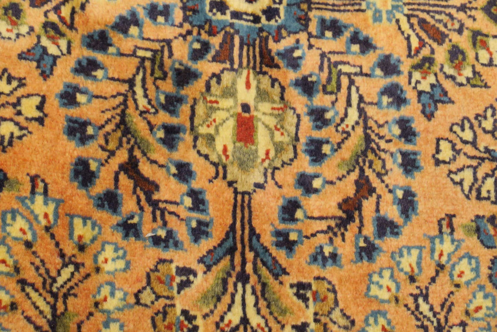 2' 3" x 4' 3" Persian Mahal Rug