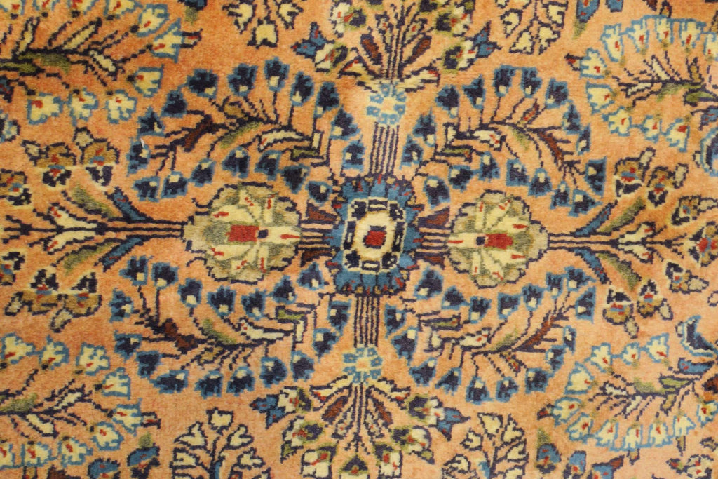 2' 3" x 4' 3" Persian Mahal Rug