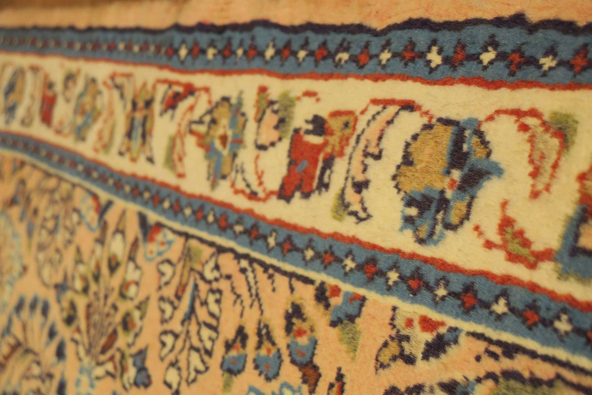 2' 3" x 4' 3" Persian Mahal Rug
