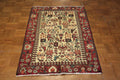 2' 7" x 4' 3" Persian Hamadan Rug