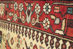 2' 7" x 4' 3" Persian Hamadan Rug
