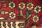 2' 7" x 4' 3" Persian Hamadan Rug