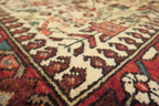 2' 7" x 4' 3" Persian Hamadan Rug