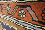 2' 4" x 4' 5" Persian Hamadan Rug