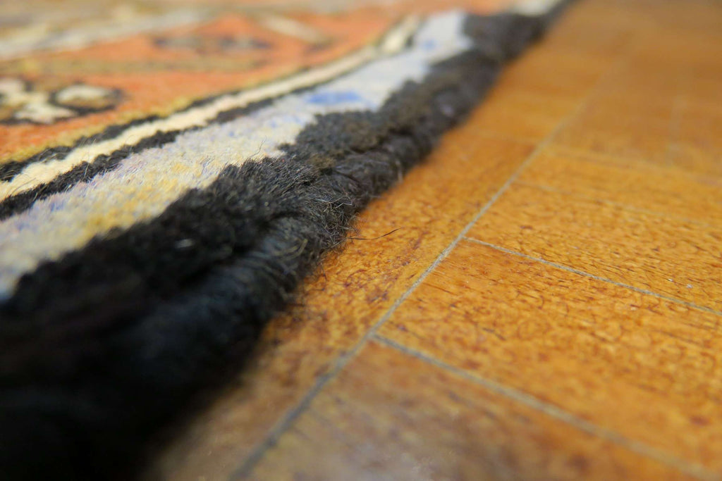 2' 4" x 4' 5" Persian Hamadan Rug
