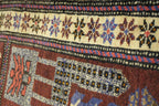 2' 5" x 4' 6" Vintage Baluch Rug
