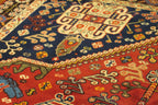 3' 1" x 4' 7" Persian Abadeh Rug