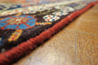 3' 1" x 4' 7" Persian Abadeh Rug