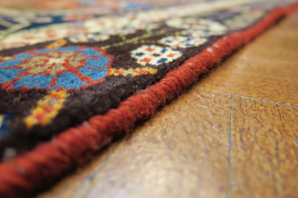 3' 1" x 4' 7" Persian Abadeh Rug