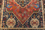 3' 1" x 4' 7" Persian Abadeh Rug
