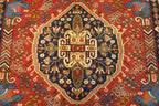 3' 1" x 4' 7" Persian Abadeh Rug